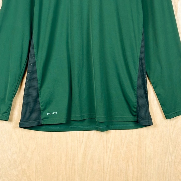 Nike Oregon Ducks Football Dri-FIT Long Sleeve Shirt - Picture 3 of 8